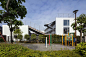 东立石幼儿园，东京 / Aisaka Architects’ Atelier : 一座既能防灾，又能提供游乐场地的建筑