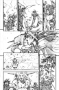 WoW Curse of the Worgen 5 pg23 by LudoLullabi on deviantART