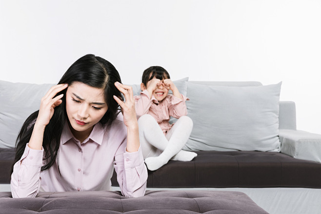 妈妈头疼
