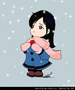 焚香祷告的插画画廊展厅