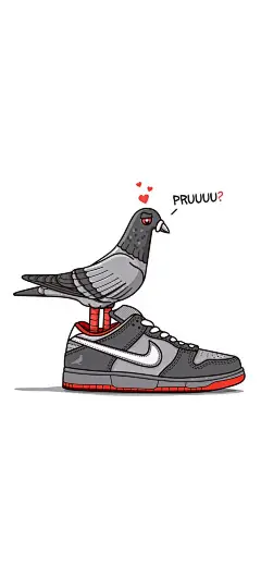 球鞋壁纸设计 - @LZX潮流壁纸 - 球鞋玩家俱乐部 - 即刻App