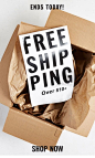 free shipping