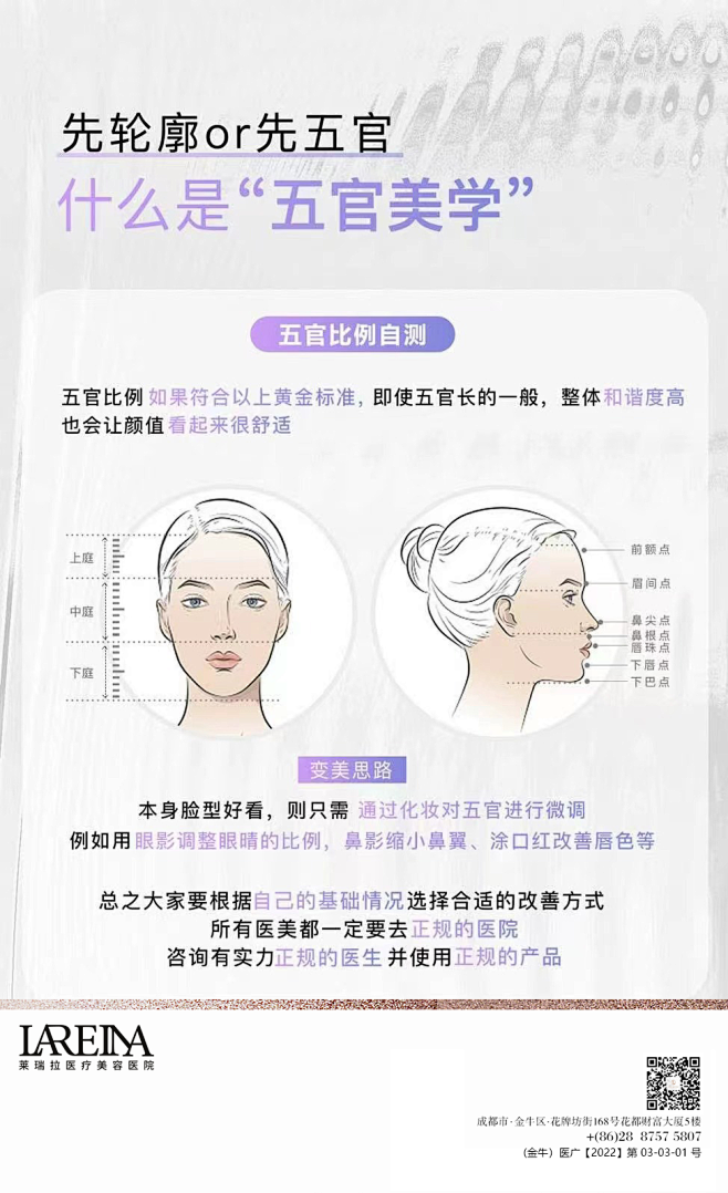轮廓美学