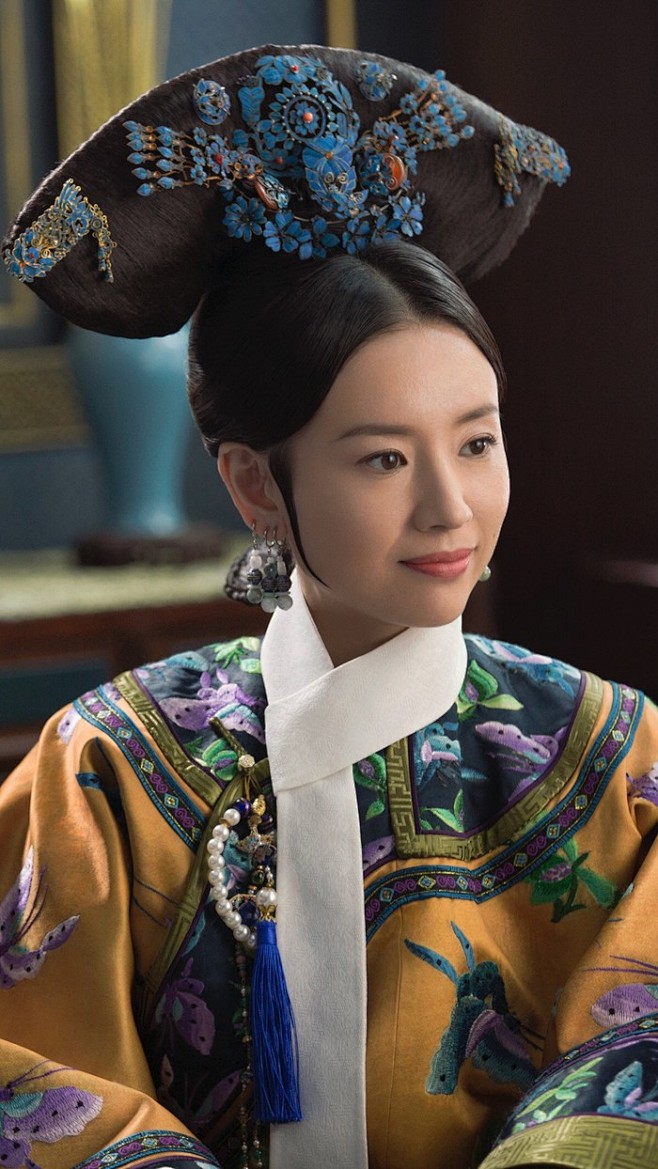 董洁古装-清o老佛爷o该采集也在以下画板加载更多