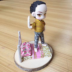 saimaluo采集到Saimaluo粘土作品