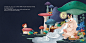 Children book Butter don't want to sleep on Behance