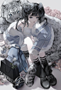画师：NAT
twi:nat_nim_ ​​​​