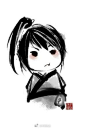 #薛洋##魔道祖师#
作者：半场先生