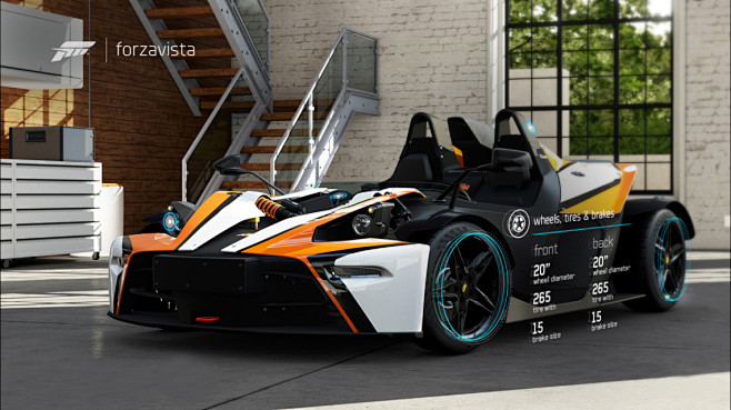 Forza Motorsport 6 -...