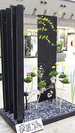 w1james采集到花架景观