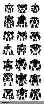 Edwin Rhemrev  Robot thumbnails