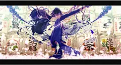 光看缩略图就太可惜了！“推荐点击”的插画特辑【标签系列】 : 看着大量的缩略图，从中发现自己喜爱的插画，也是享受pixiv乐趣的方式之一。但是缩小后的缩略图难以展现其细致的描绘和微妙的氛围，有时候就想点开大图观赏细节呢。只要点击预览页面里的作品，就可以直接观看插画原图了。在pixiv上，点一下绝对不会后悔的插画都会加上“推荐点击”的标签。今天，就为大家送上令人想仔细观看细节的“推荐点击”的插画作品特辑。大家不妨来看看只有原图才能看出来的画手的玩心、色彩和表情之美。下面就来欣赏一下吧。