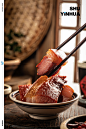 香肠腊肉拍摄｜产品摄影｜产品拍摄x蜀印画视觉摄影设计