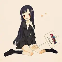 一组萌系可爱女生插画分享 - 插画图片_插画师_插画壁纸_场景插画_yidodo.net - 意兜兜