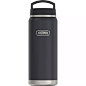 Thermos 40oz Stainless Steel Wide Mouth Hydration Bottle, image 1 of 10 slides