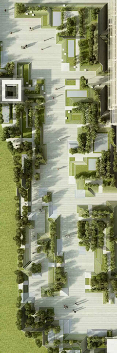 啊啾0000采集到园路