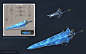 Glacial Sword