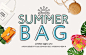 [WIZWID] Summer Bag Collection : 뜨거운 여름 가볍게 들기 좋은 스타일별 백 셀렉션!
夏天