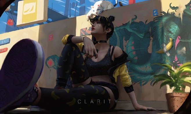 Artist:CLA RITY ​​​​