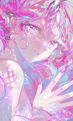 吃货归来采集到插画眼睛
