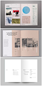 【杂志画册目录设计】目录起到检索整本书籍内容的功能，目录页的设计如何处理好图片、文字和图形元素。 ​​​​