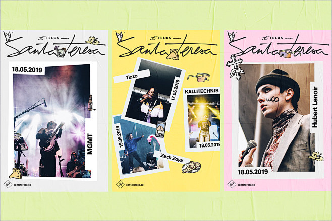 Santa Teresa Fest 20...