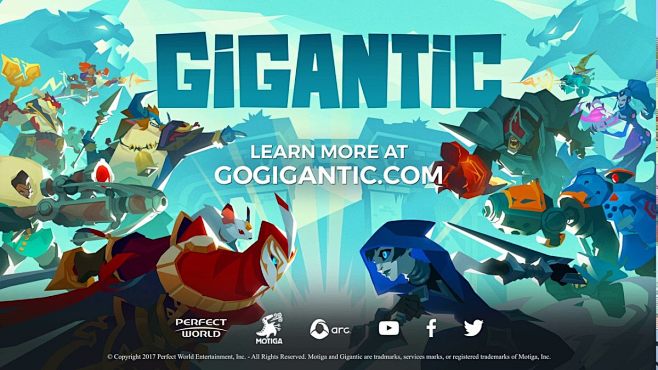Gigantic