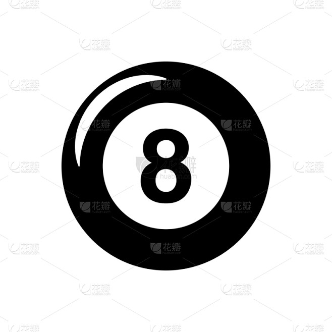 球袋,矢量,模板,计算机图标,平坦的,时...