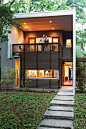 Modern House In Louisiana | Catovic Hughes Studio:
