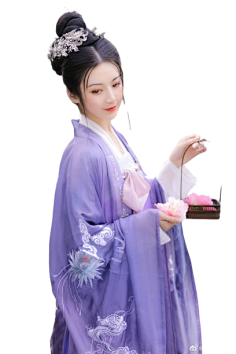 人物古装抠图