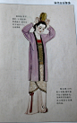 古代仕女的画法及各代的服饰 - 【工笔画素材】 - 【中国工笔画论坛】 |工笔画|工笔画视频|工笔花鸟|工笔山水|工笔人物|