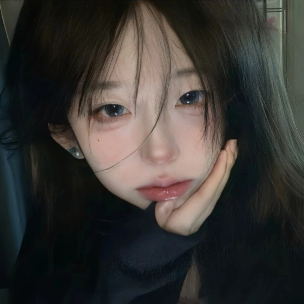 女生头像高清图片堆糖美图壁纸兴趣社区_美女头像图片真人