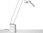 ergonomic ergo wellness wellbeing task lamp private office home residential adjustable LEED UL