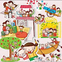 手绘可爱家庭成员活动插画图片集合psd素材下载手绘可爱家庭成员活动插画图片集合psd素材下载 家庭活动插画设计 摘苹果 划船 购物 玩乐 爸爸 妈妈 爷爷 奶奶 弟弟 妹妹 哥哥 姐姐 家庭成员 人物插画 卡通插画 手绘插画 手绘插画 简 插画 儿童插画 动漫设计 插画中国 手绘插画素材 人物水彩插画 时尚插画 psd素材免费下载 源文件下载nhrww0n5bqa