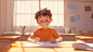 ls7623_From_the_front_an_12-year-old_boy_to_write_at_the_desk_b_8e8f6240-0a30-4641-a8c9-3f5261a7addf