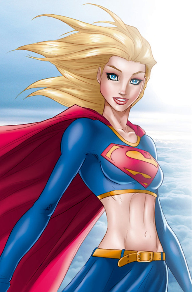 supergirlbymichaelturnerbytony058
