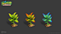 Bermuda Adventures Objects Asset