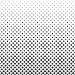 Black white star pattern - background graphic Free Vector