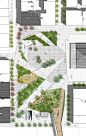 Thessaloniki public square redesign proposal Design: G.Zoupas, A.Avlonitis, P.Krimitsas, R.Haldezou, I.Kontopoulou 2012