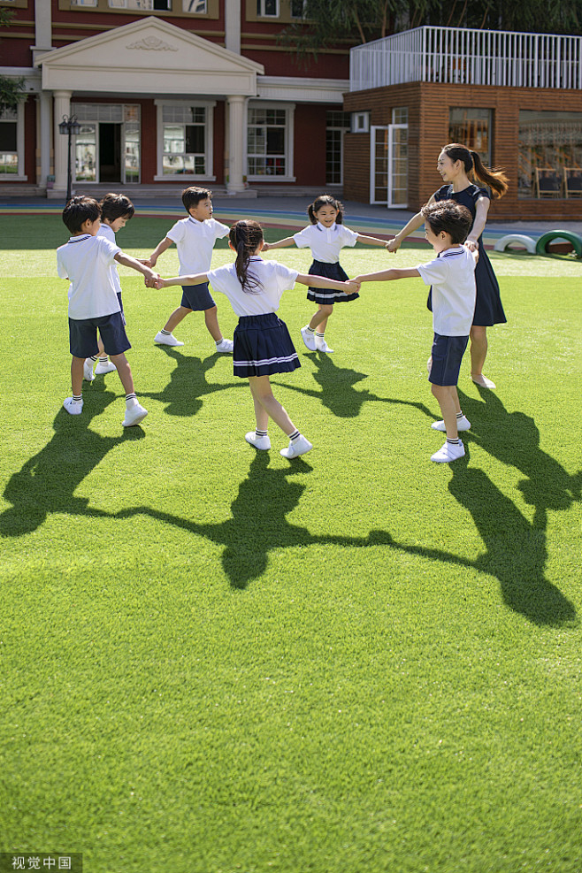 学生 学校 老师 室外