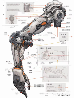 馨雨2030采集到角色设计