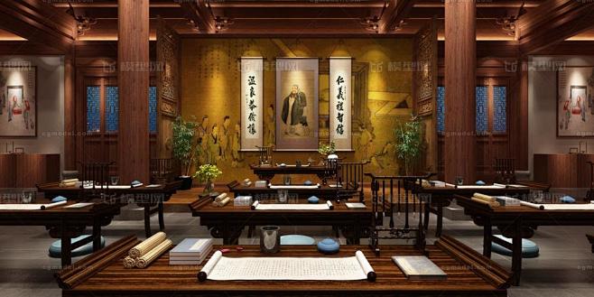 古代书房_百度图片搜索