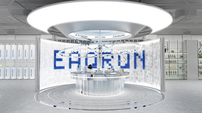 EAORON&EZZ@BRAND SHO...