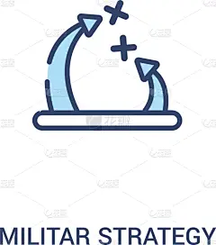 策略,计算机图标,概念,简单,数字2,白色,创造力,轮廓,商务,人