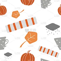 秋天,式样,天气,矢量,儿童,幼儿,婴儿,魔术师,男孩