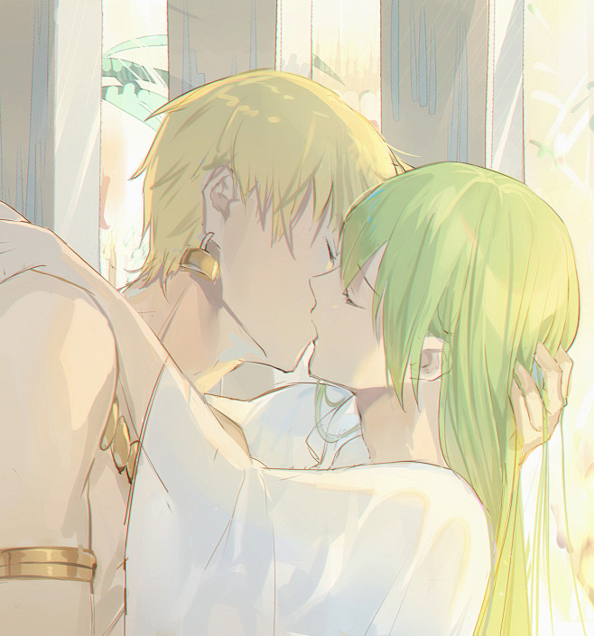 fategrandorder闪恩吉尔伽美什恩奇都