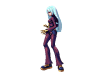 Kula Diamond (King of Fighters) GIF Animations