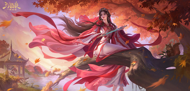 杨柳依依·柳婒