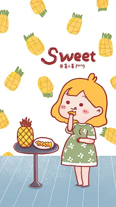 育儿，婚后生活。#姜小姜漫画#