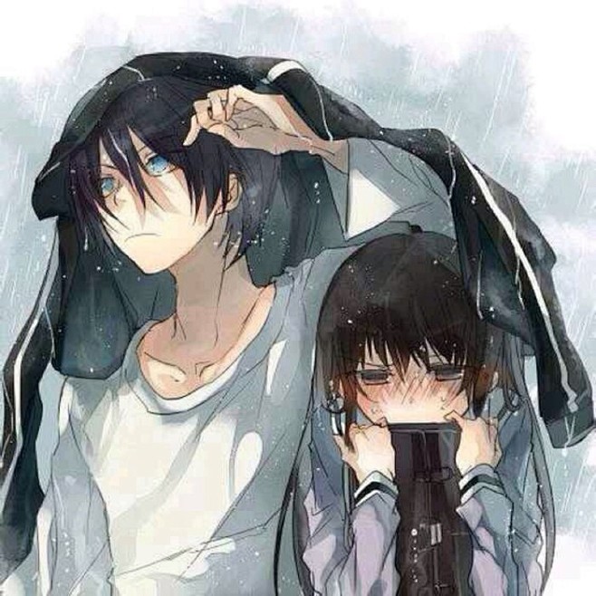 【夜日】
